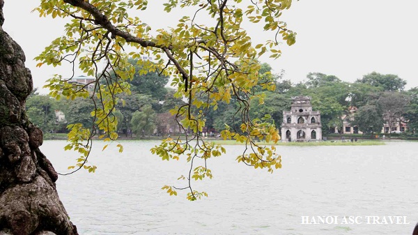 Du lịch Hà Nội - Tuần Châu hè năm 2016